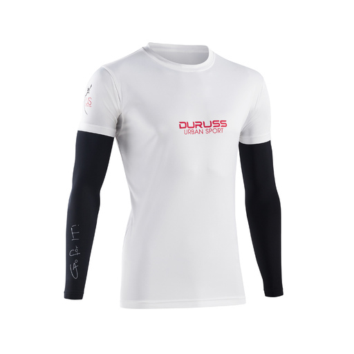 Camiseta Manga Larga Us Collection Duruss Padel