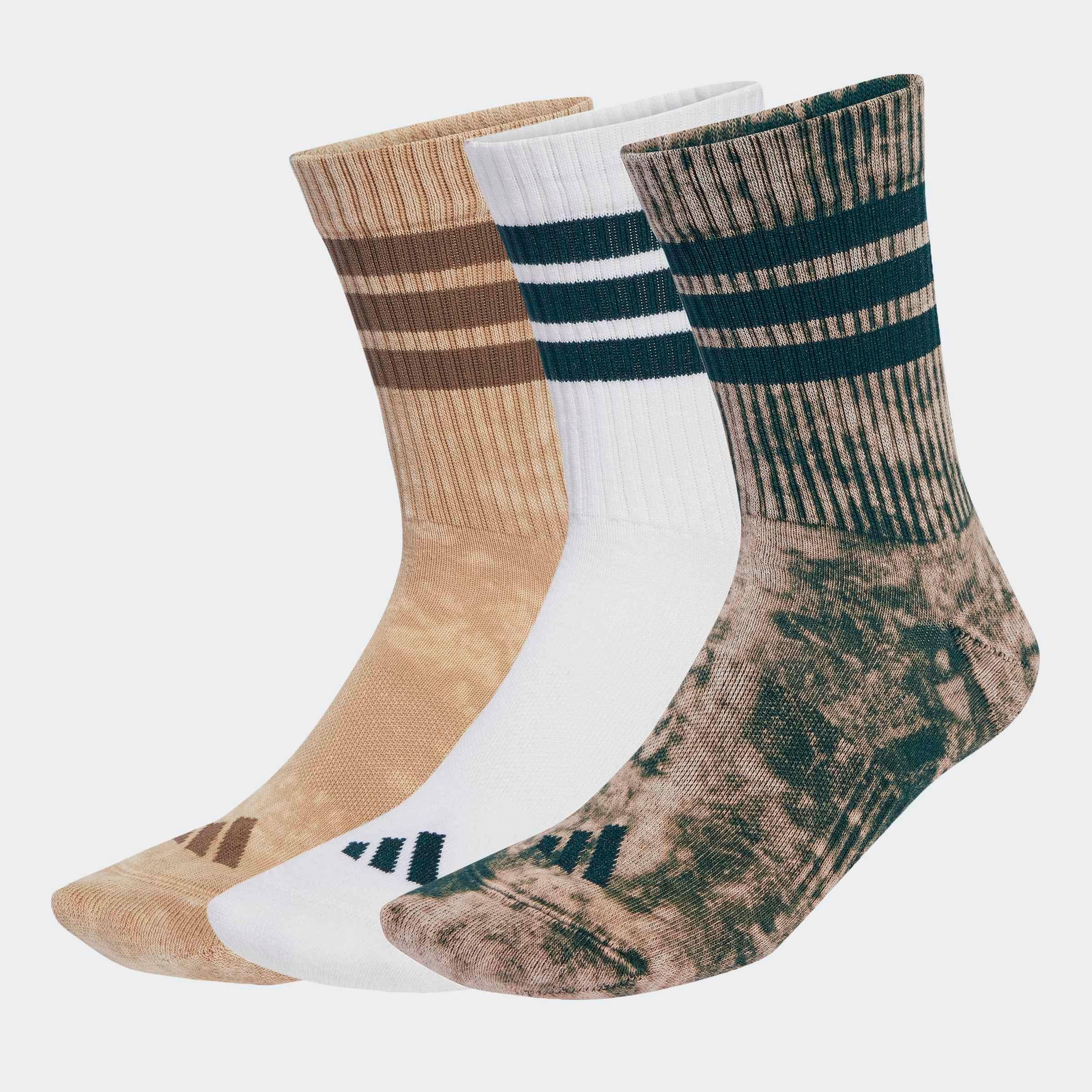 adidas Performance Funktionssocken »3S C CRW WSH 3P« 3 Paar tlg.
