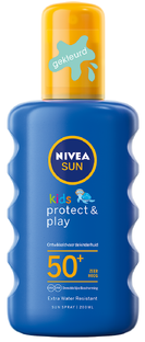 Nivea Sun Kids Hydraterende Zonnespray SPF50  200ML