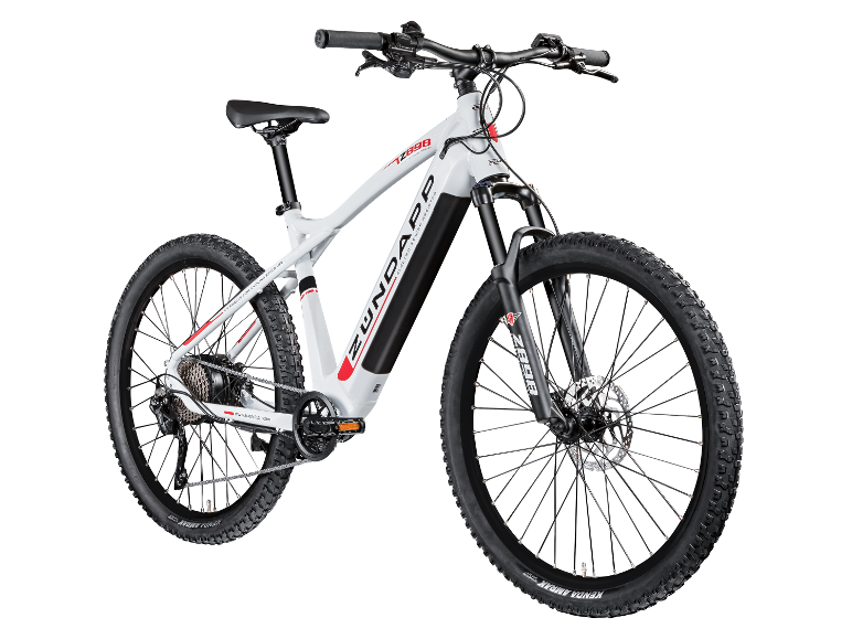 Elektrische mountainbike Z898