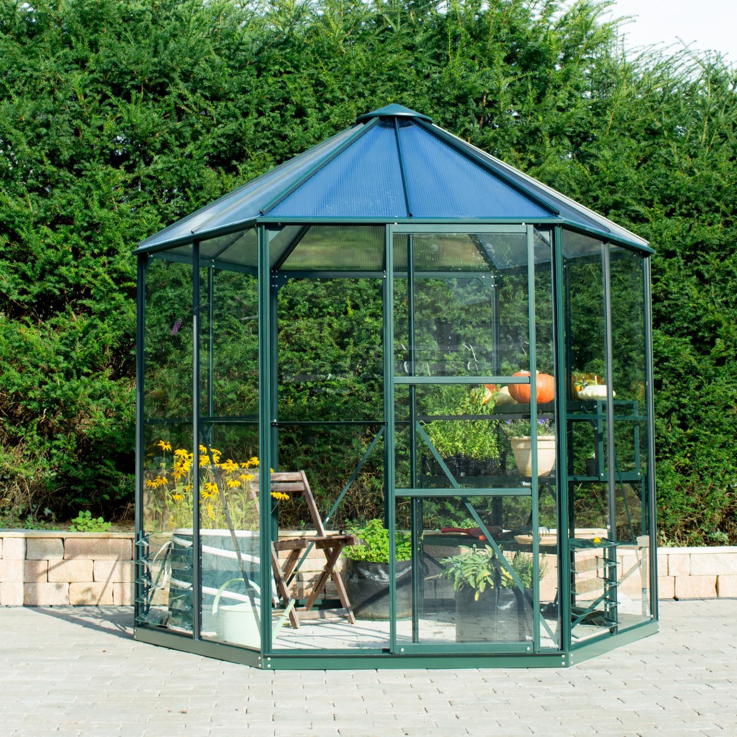 Vitavia Gewächshaus-Pavillon Hera 4500