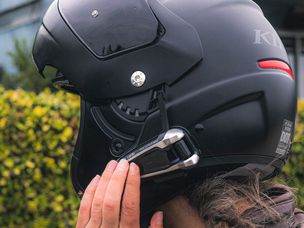 Intercom Cardo Packtalk Bold JBL (Solo et Duo)
