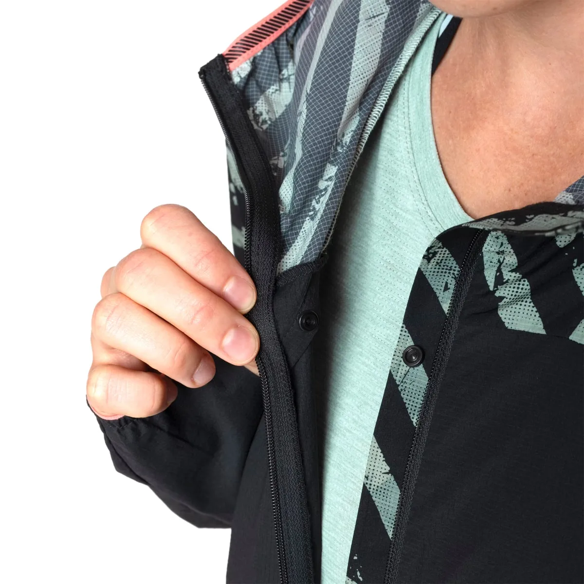 Dynafit Trail Wind Jkt W Jadelite