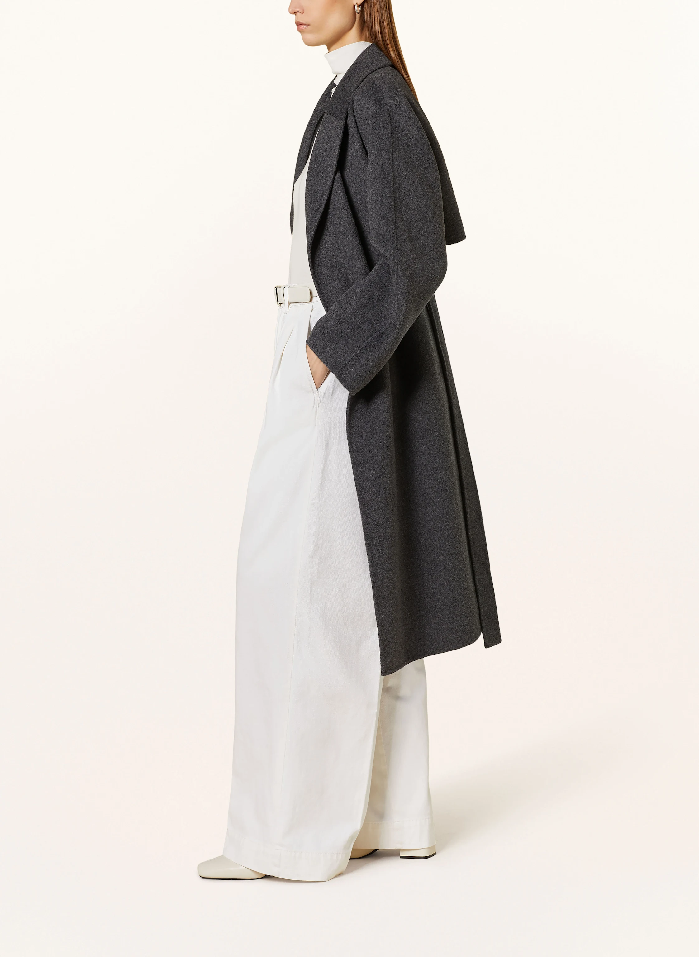 BOSS Jeans CENTRAL-PLEAT PALAZO