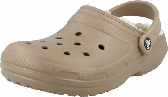 Crocs Clogs Classic Lined pantolette pantoffel winterschoen met warme voering