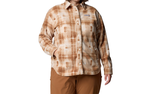 Columbia Benton Springs Fleece Damenjacke