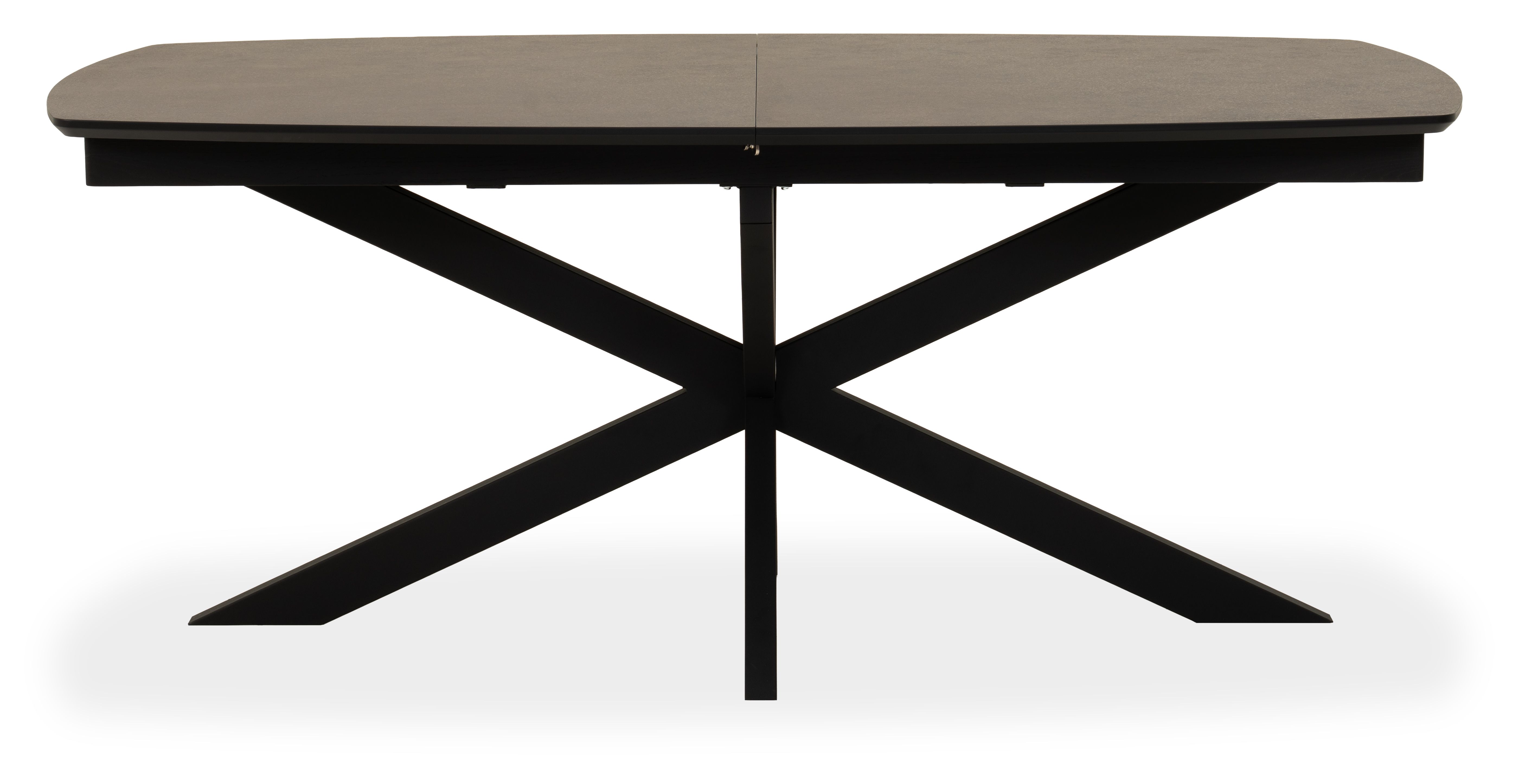 Uitschuiftafel Pinto