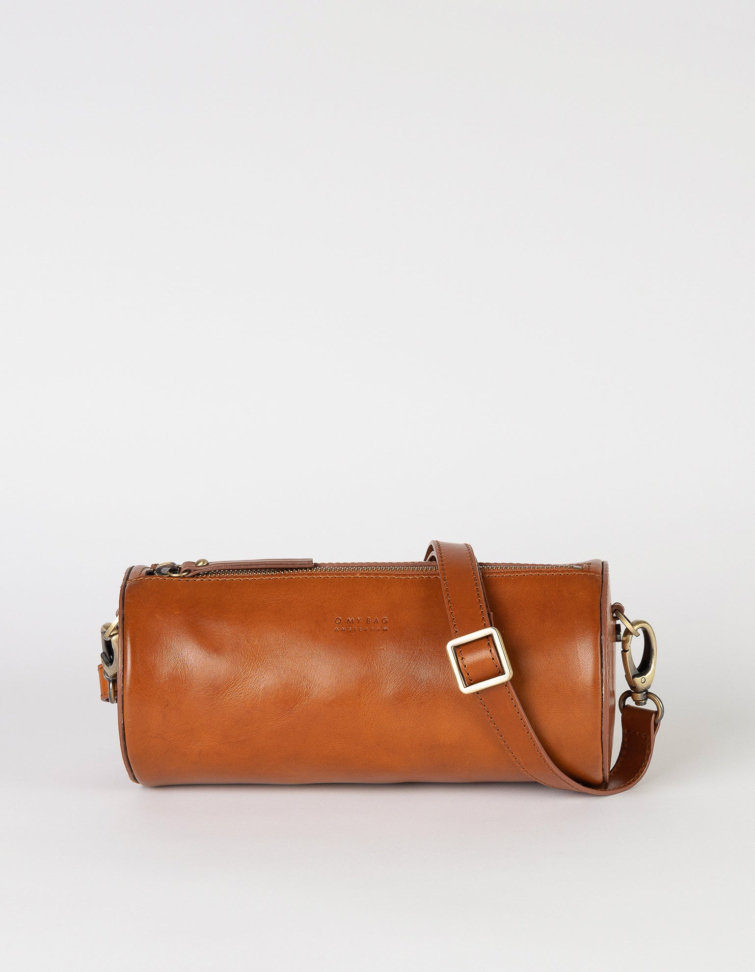 Izzy - Cognac Classic Leather