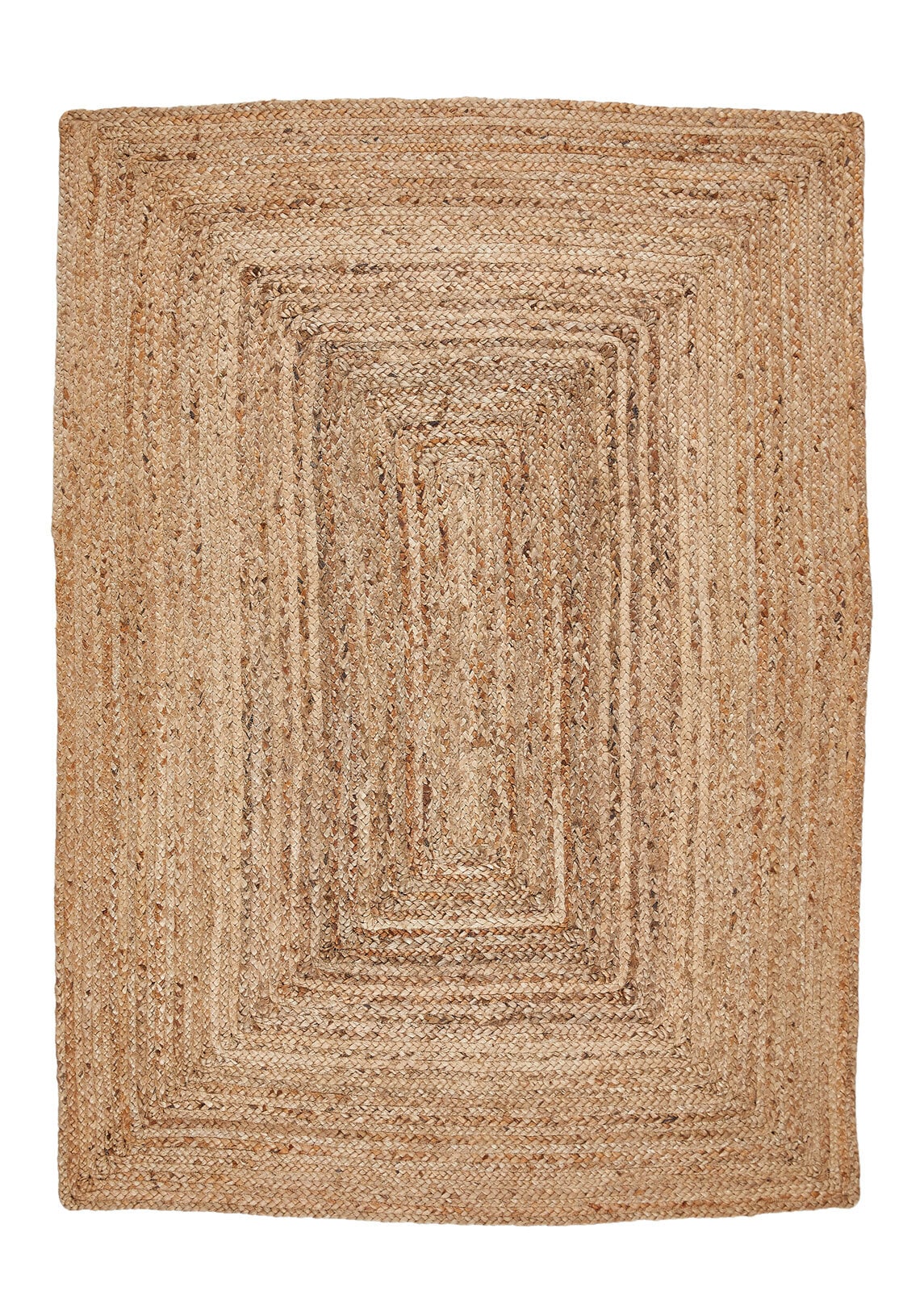 Jute-Teppich SALO 160 x 230 cm natur