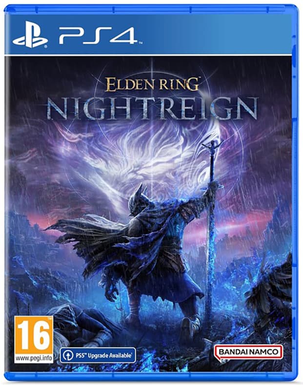 Elden Ring Nightreign (PS4)