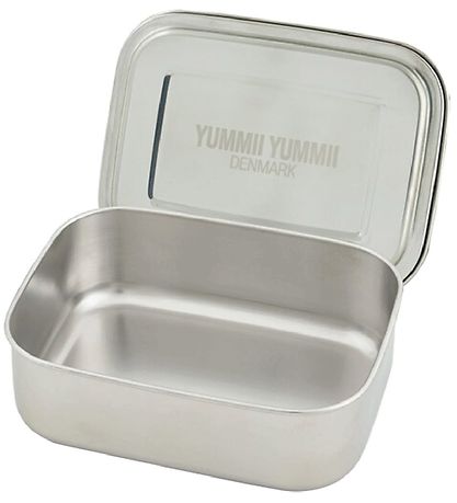 Yummii Yummii Bento Medium+ - 1 rum - Rustfri St?l