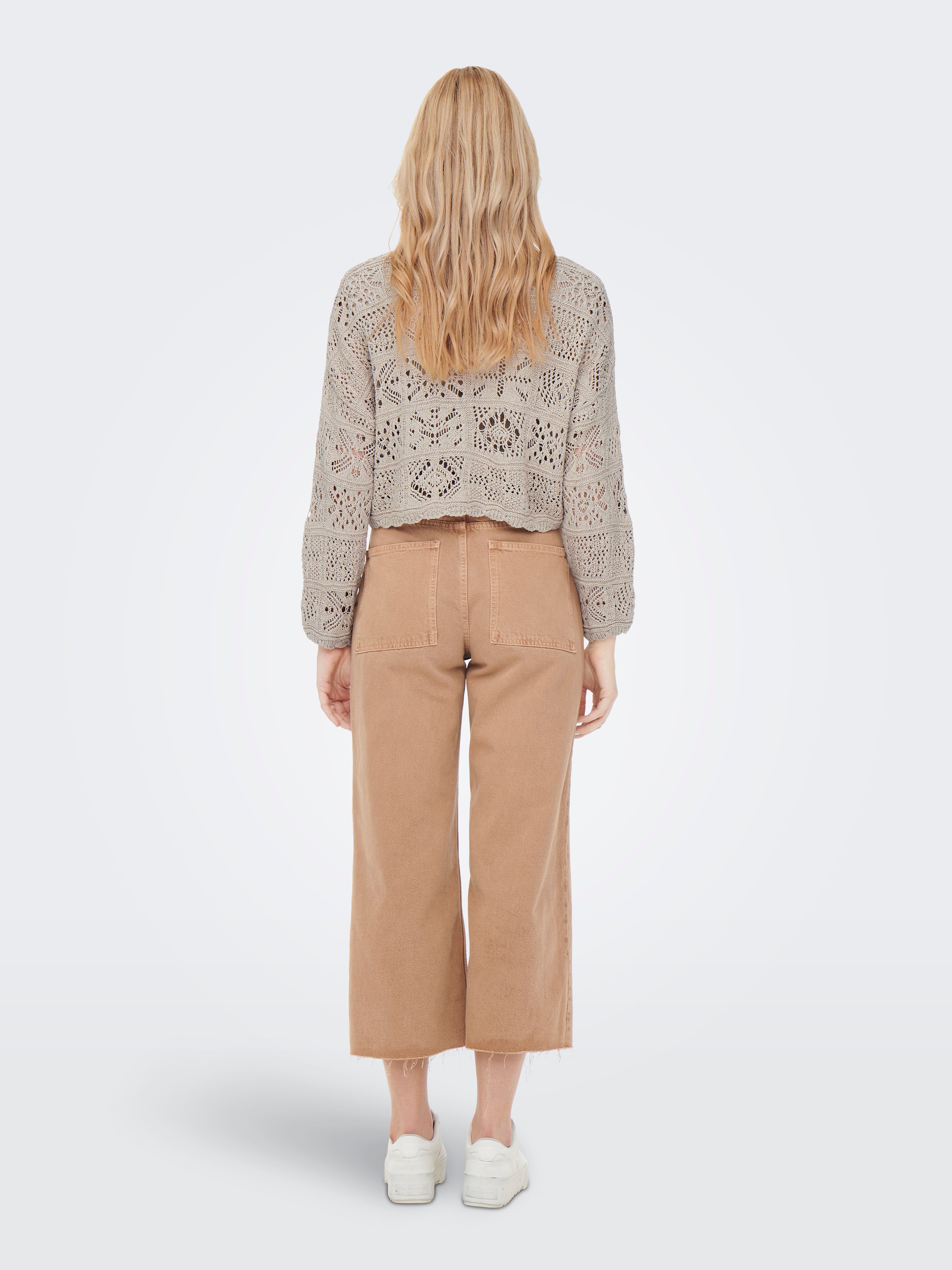 ONLBEACH Strickjacke Pumice Stone