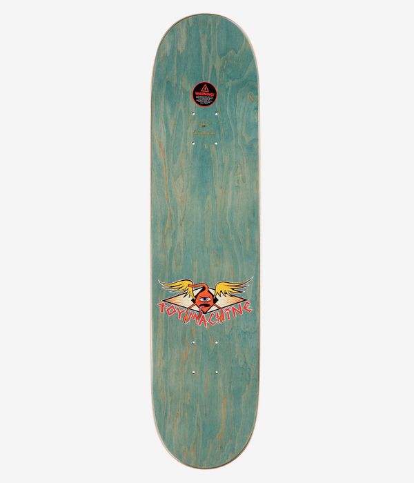 Toy Machine Collins Insecurity 7.75