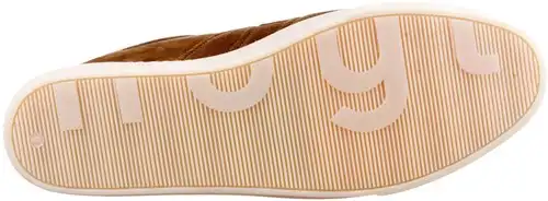 Hogl khaki/gold 10 0332 - maat 9 veterschoen khaki/gold - maat 9 Calandschoen