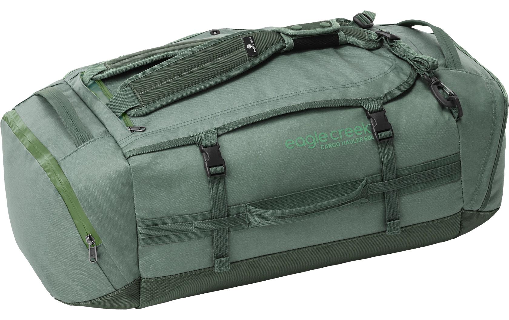 Duffle Bag Cargo Hauler 60 l Grün<br>Wasserabweisender Dufflebag