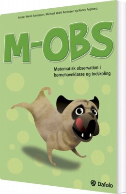 M-Obs. Matematisk Observation - Nancy Fuglsang - Bog