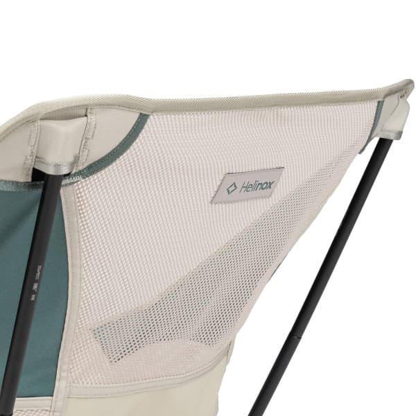 Siège camping HELINOX CHAIR ONE BONE/TEAL/BLACK
