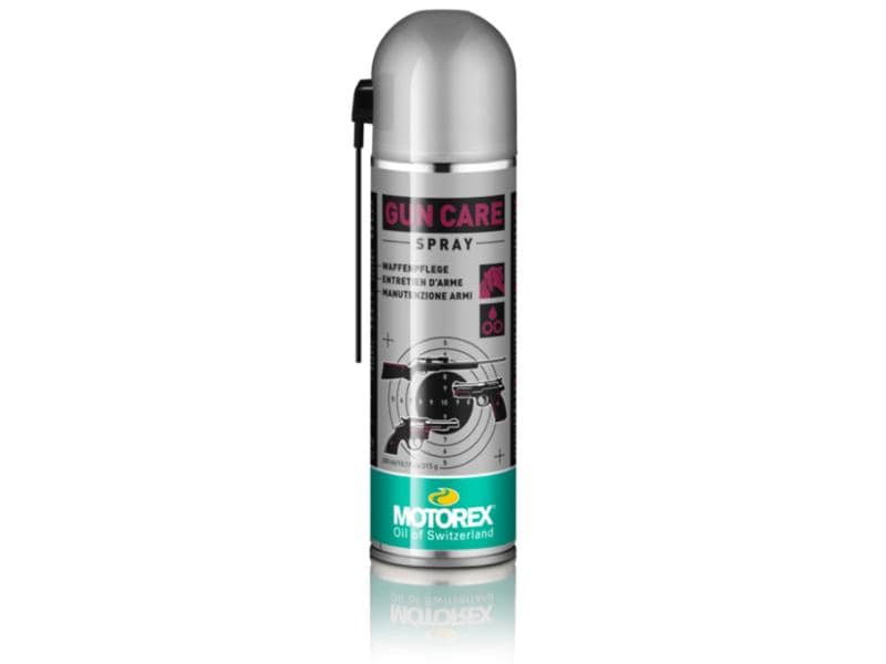 Motorex Waffenpflegemittel Gun Care 300 ml Waffenpflegemittel