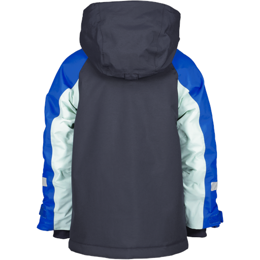 Didriksons Neptun Kids' Jakke, Navy, 130 cm