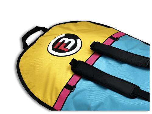FBC Wing Foil Boardbag Rad