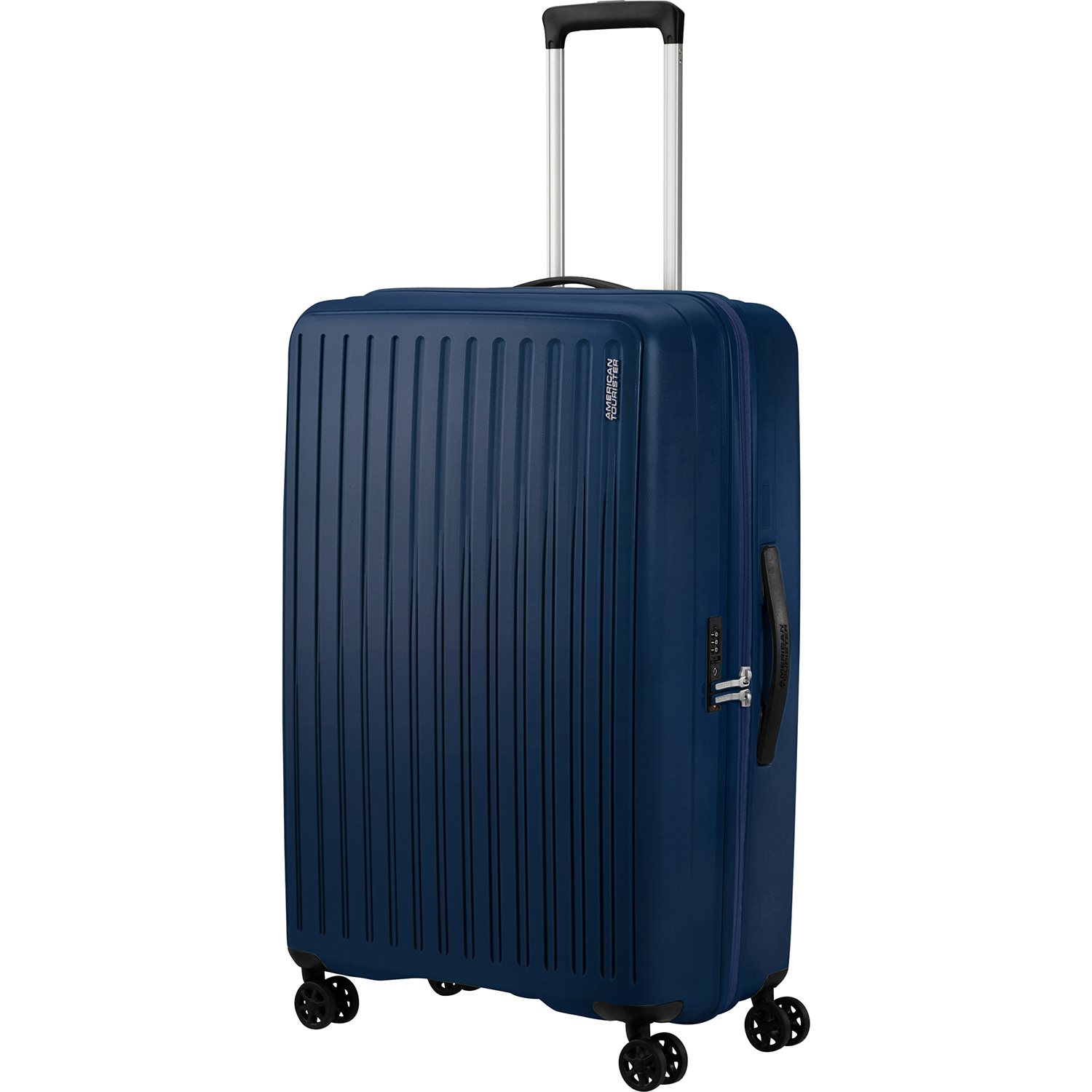 American Tourister Rejoy Spinner 77/28 TSA navy blue
