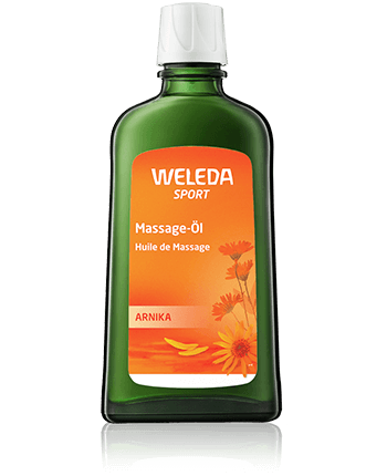 Weleda Arnika Massage-Öl 200ml