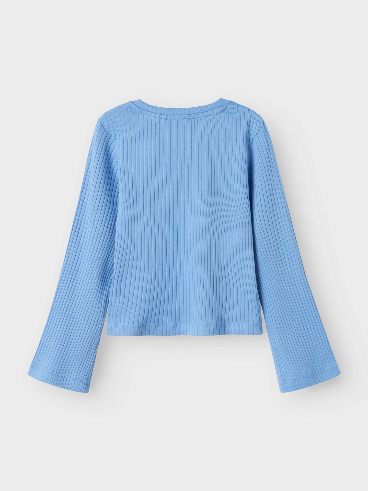 Kalo Long Sleeve Short Top