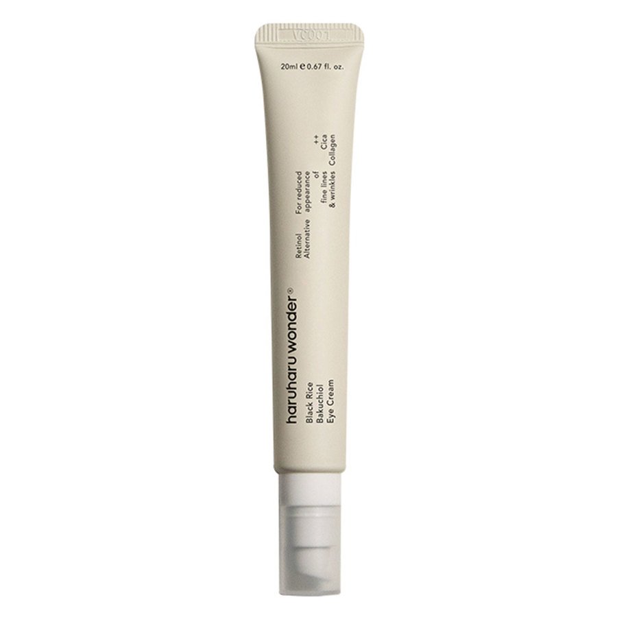 haruharu wonder Black Rice Bakuchiol Eye Cream 20ml