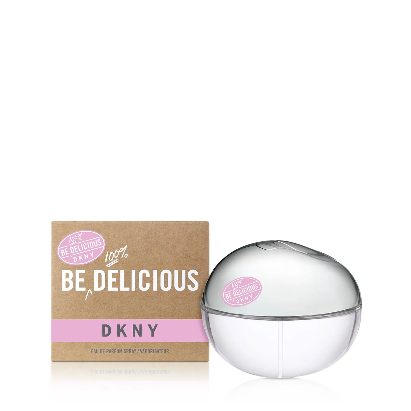 DKNY Be 100% Delicious Eau de Parfum