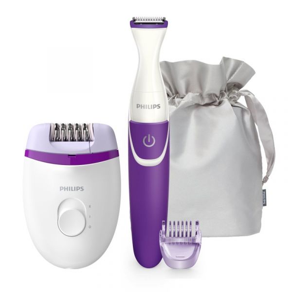Philips Satinelle Essential compacta BRP505/00