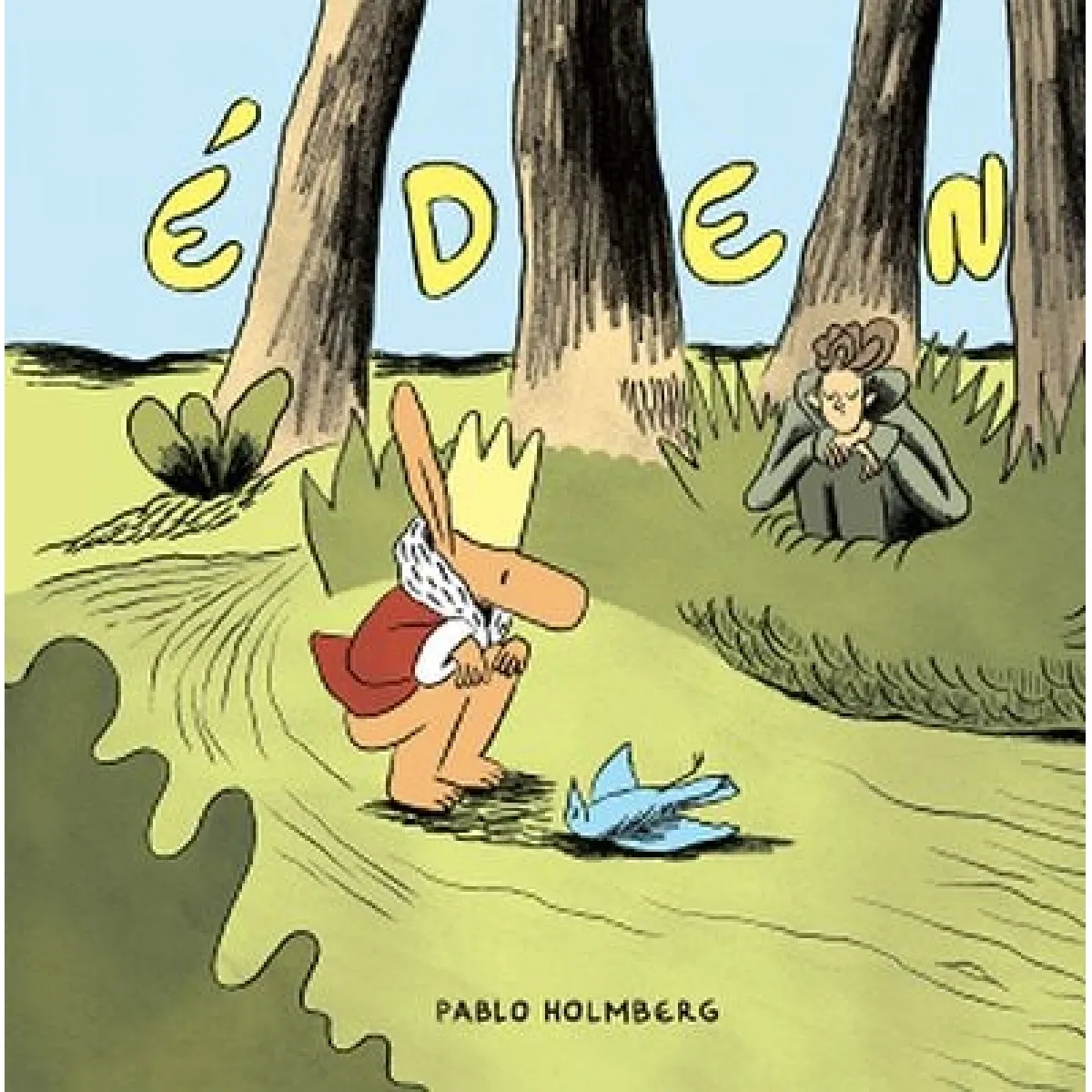 Eden · Occasion