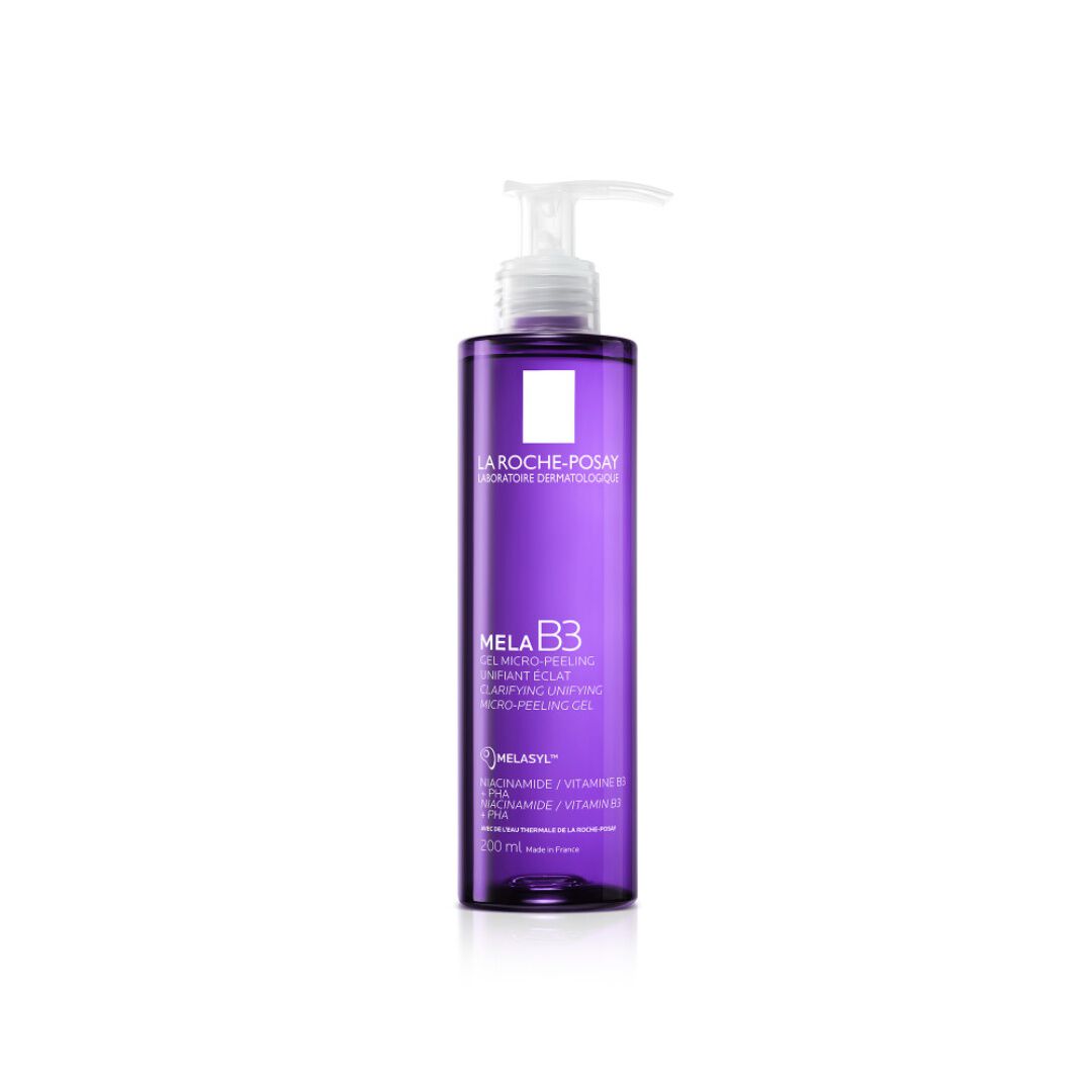 LA ROCHE POSAY  Mela B3 - Gel de Limpeza Esfoliante - 200ml