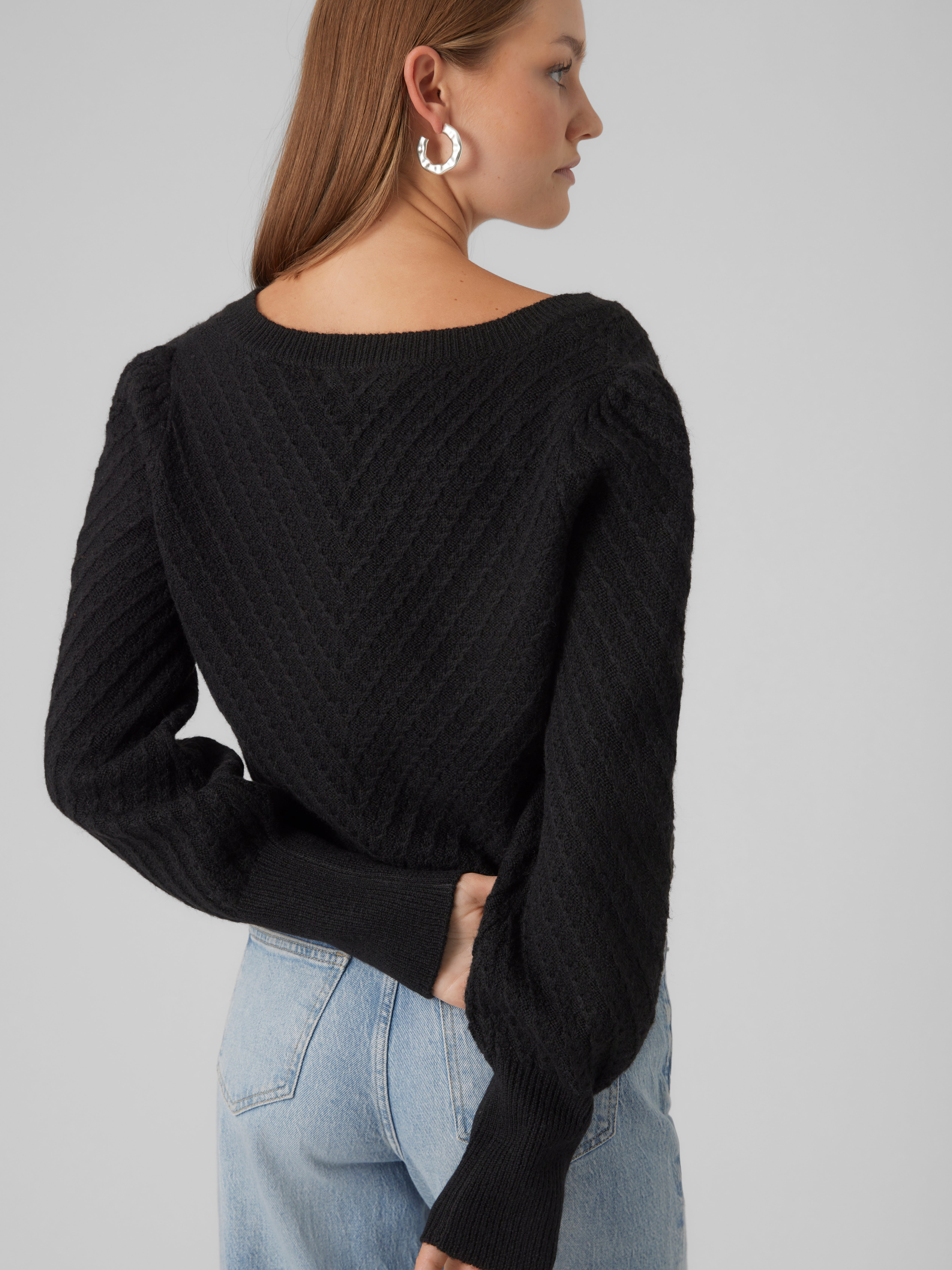 VMSTINNA Gebreide pullover