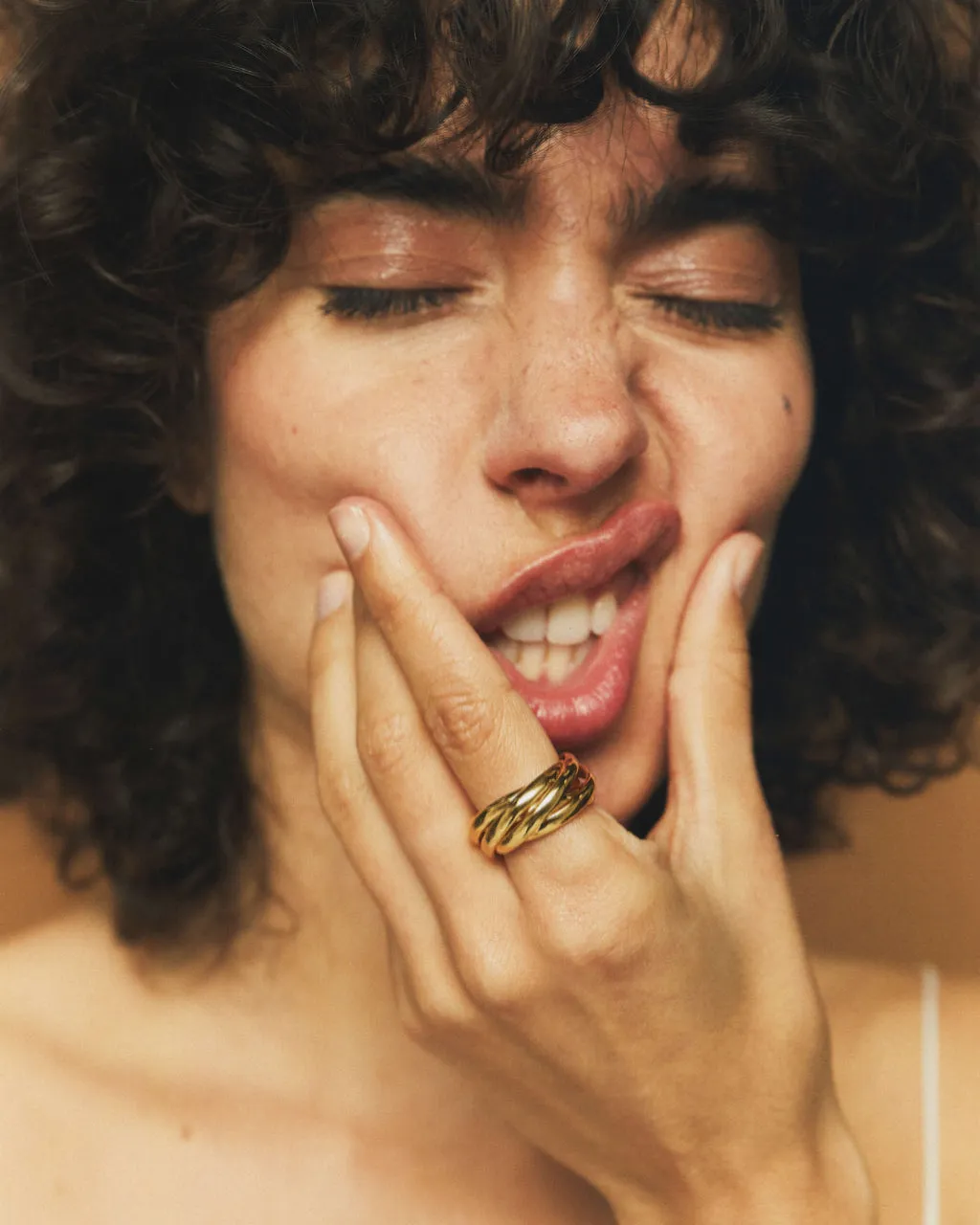 Bague Lucia Daphine