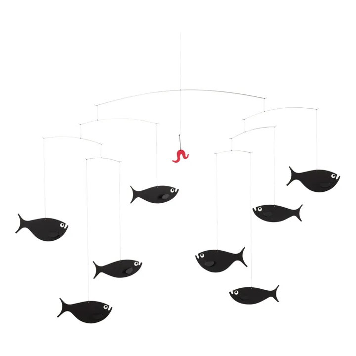 Flensted Mobile Banc de poissons