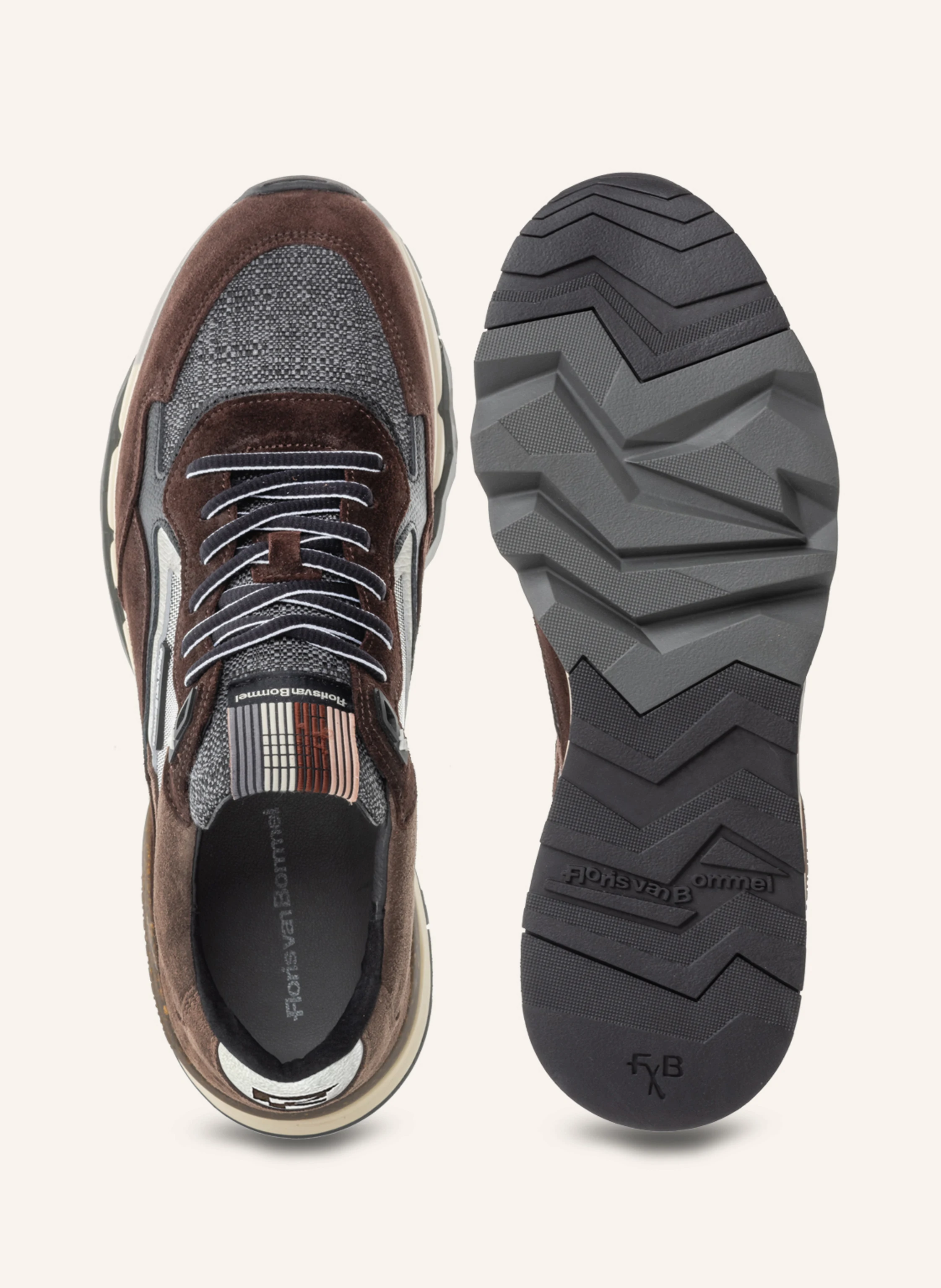 Floris van Bommel Sneaker DE ZAGER 05