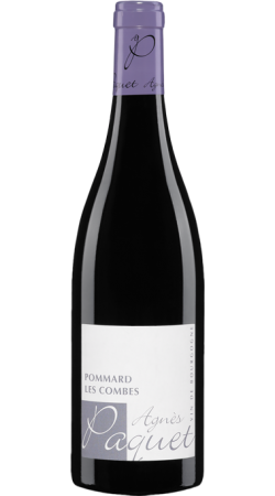 Agnès Paquet Les Combes 2019 Pommard Rouge