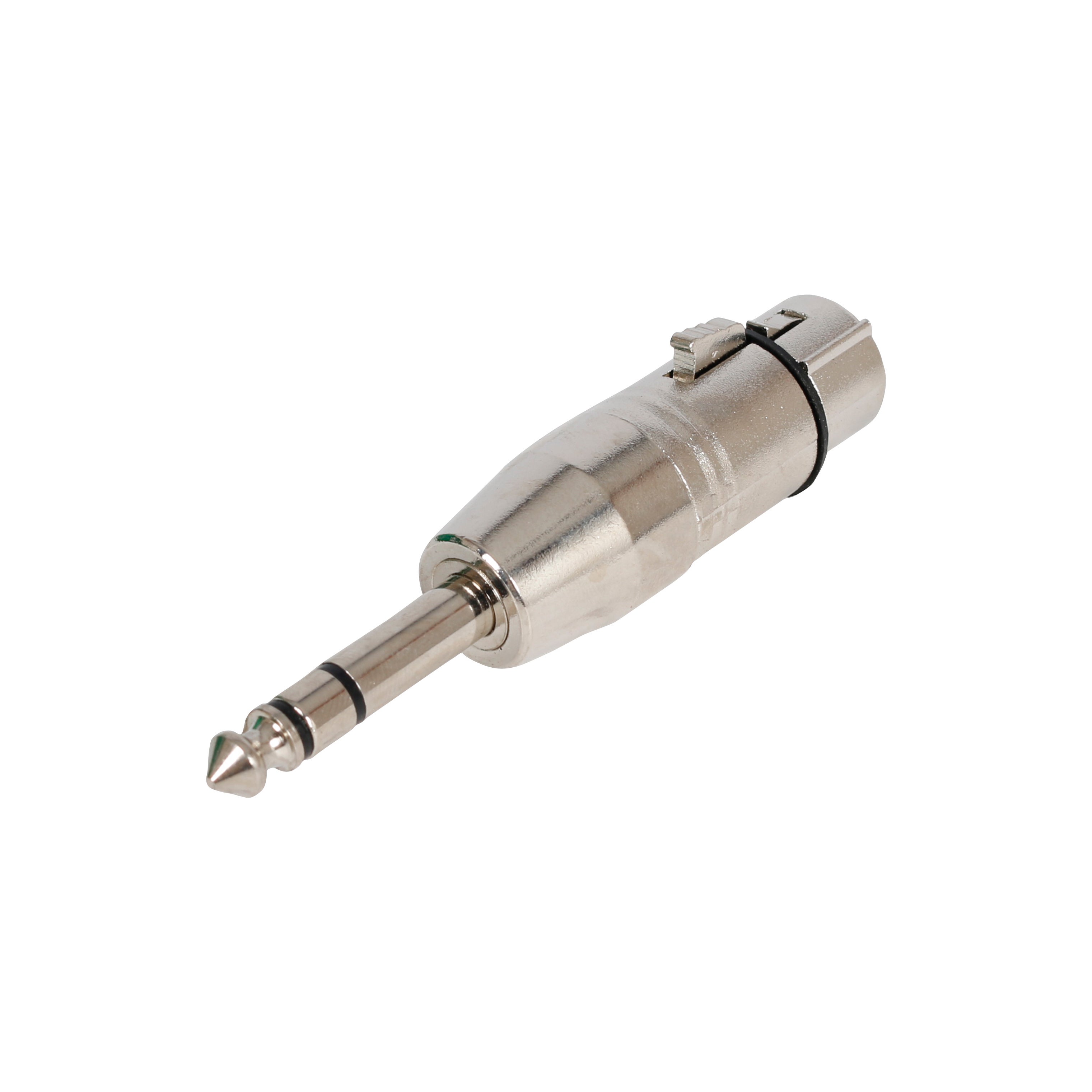 Devine ADA132 XLR female - jack stereo male adapter