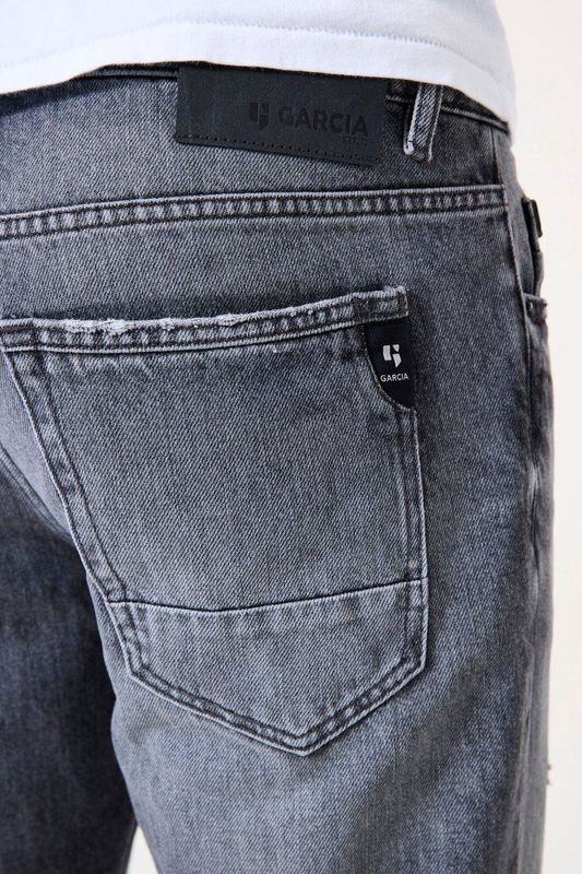 Garcia - 682 Maurizio - Jeans - Blauw - Denim