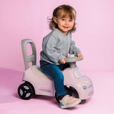 Smoby Gåbil, Rosa