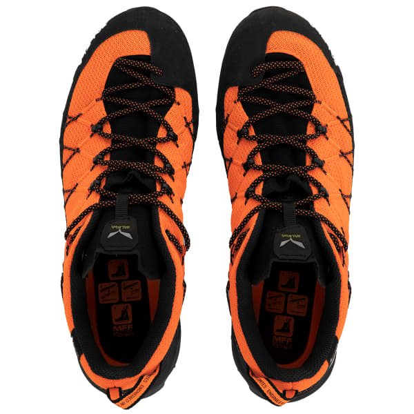 Chaussure de randonnée basse SALEWA WILDFIRE 2 GORE-TEX M FLUO ORANGE/BLACK