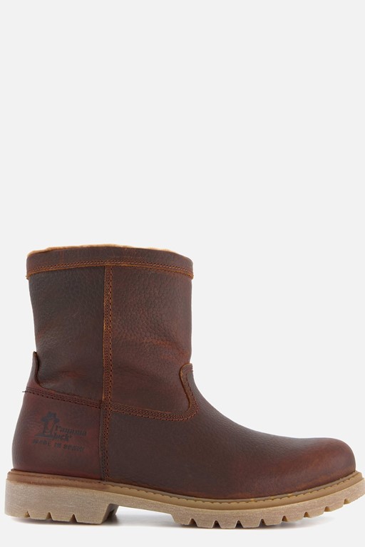 Panama Jack Fedro C28 boots bruin Leer