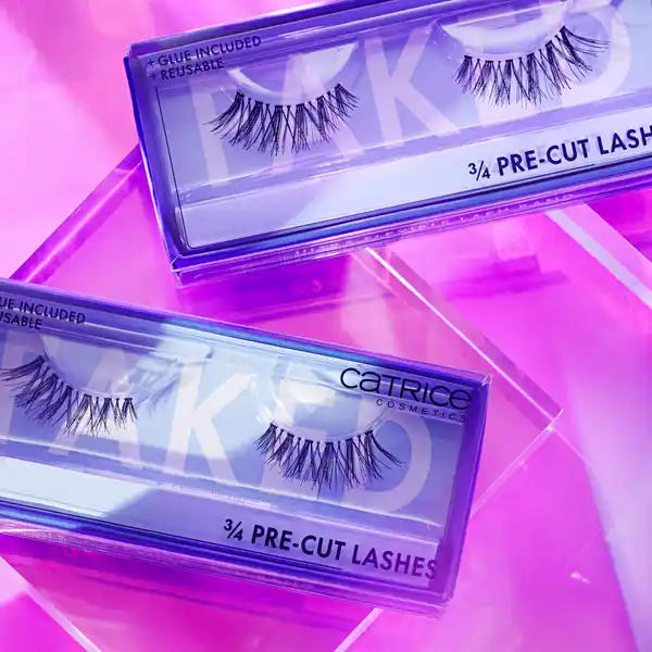 Faked 34 Pre-Cut Lashes