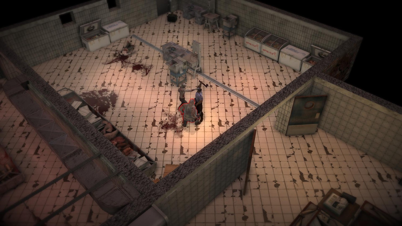 Trapped Dead: Lockdown- PC