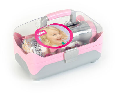 Braun Stylingsett Med Tilbehør