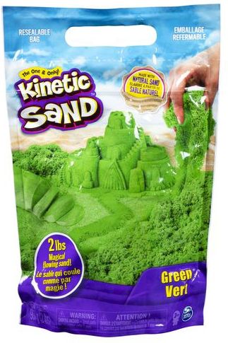 Kinetic Sand KNS RFL 2lb Blue Sand EU GML