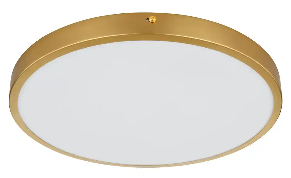 Deckenleuchte 1-flammig rund 35 cm 35 cm