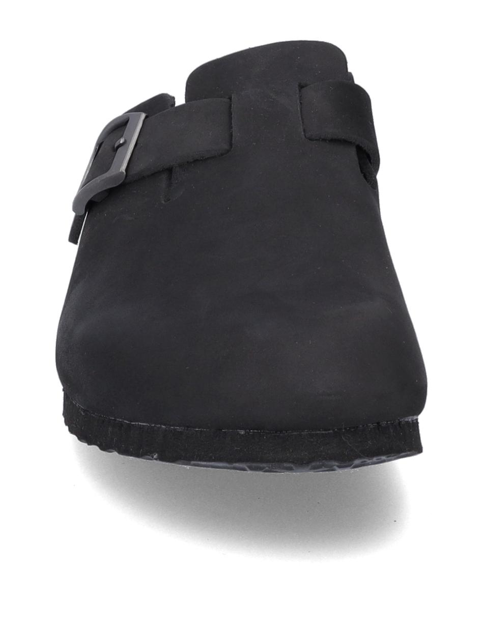 Clog Bianca 04, schwarz