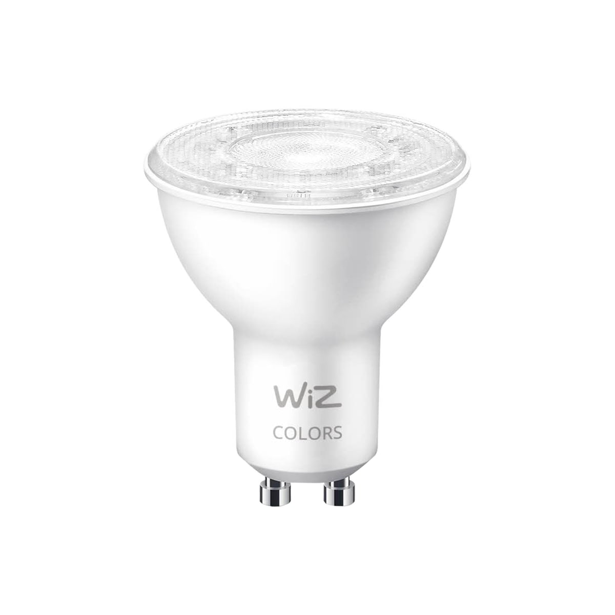 Wiz Connected Wi-Fi BLE LED pærer 4,7W GU10 3-pakning