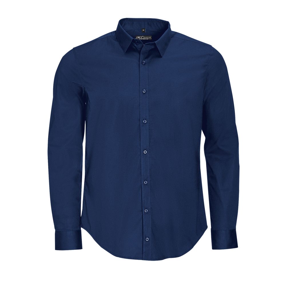 SOL'S 01426 - BLAKE MEN Chemise Homme Stretch Manches Longues